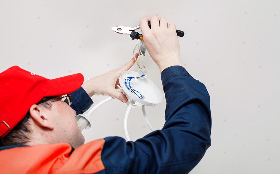électricien de maintenance Pontault-Combault