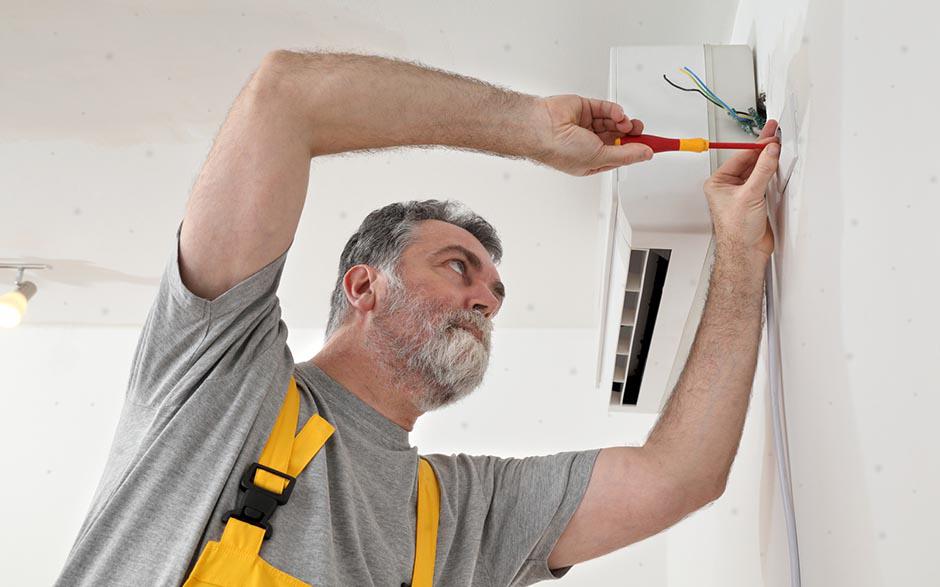 électricien maintenance Beynes