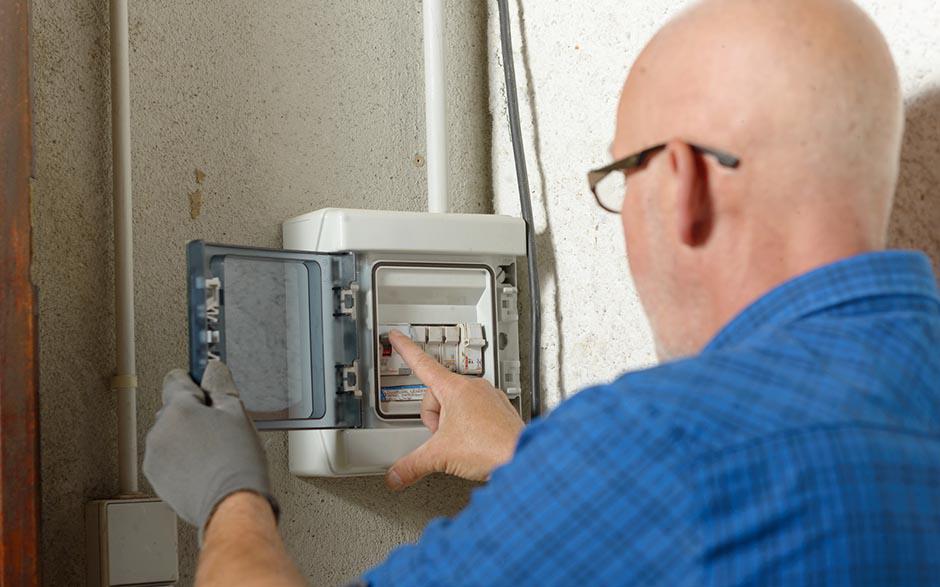 électricien maintenance Beynes